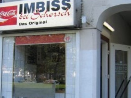 Photo: Imbiss bei Schorsch