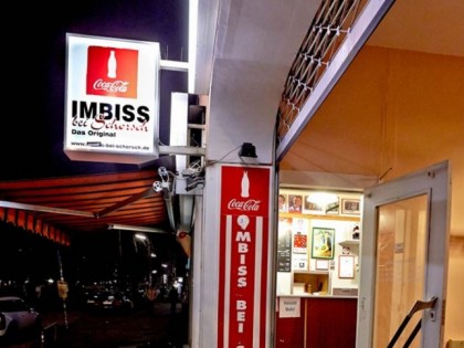 Photo: Imbiss bei Schorsch